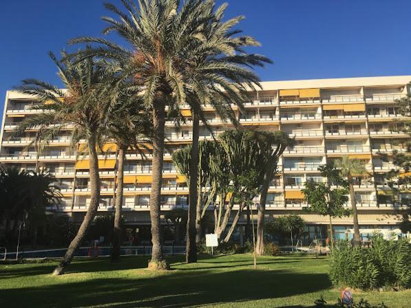 Santa Clara Newparadise Торремолинос Экстерьер фото