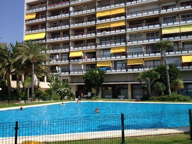 Santa Clara Newparadise Торремолинос Экстерьер фото